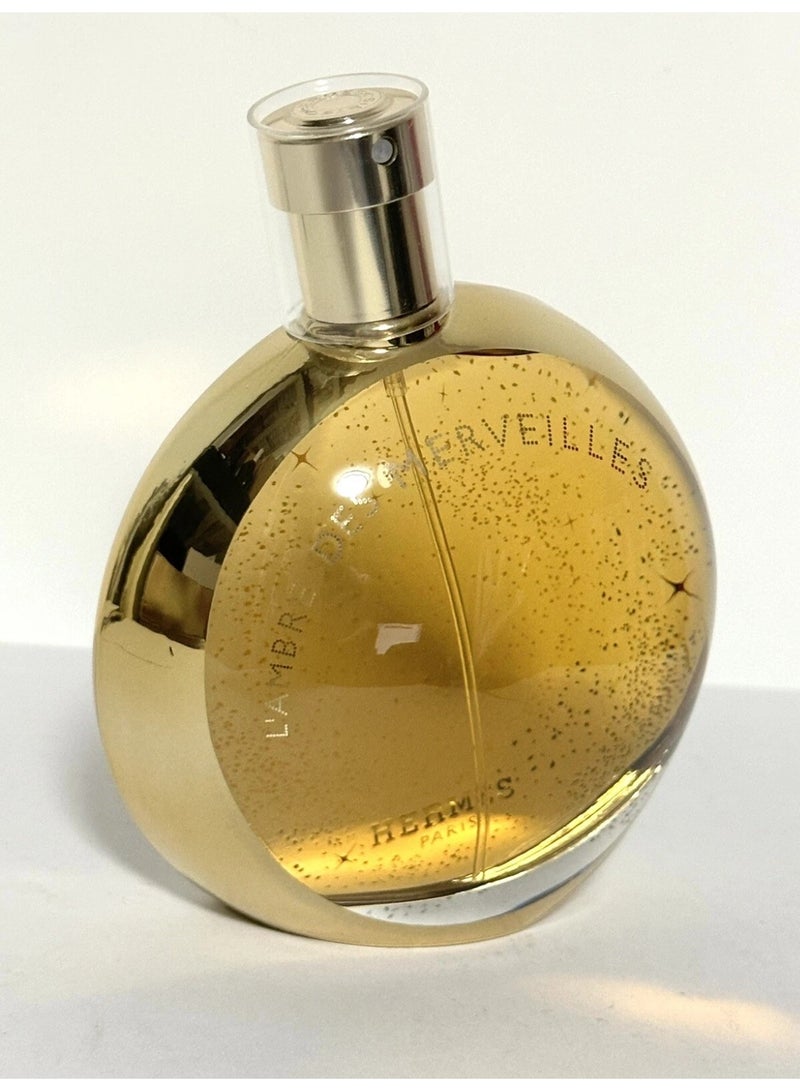 HERMASS L'Ambre Des Merveilles EDP 100ml - Image 3