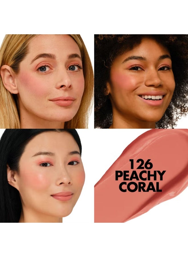 ميك اب فور ايفر ميك أب فور إيفر - قلم تلوين الفنان - ١٢٦ بيتشي كورال (غير لامع) - Image 2