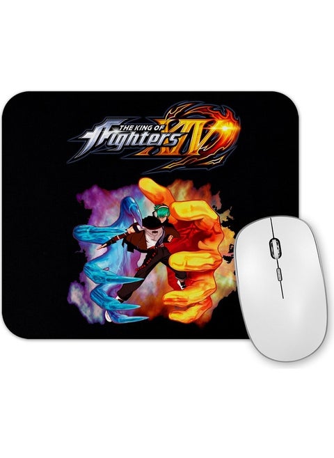 Print Shop Shun'ei Kof Xiv 2 Mouse Pad
