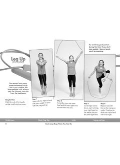 Cool Jump-Rope Tricks You Can Do!: A Fun Way to Keep Kids 6 to 12 Fit Year-'Round.  - Image 5