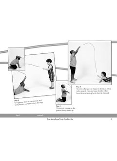 Cool Jump-Rope Tricks You Can Do!: A Fun Way to Keep Kids 6 to 12 Fit Year-'Round.