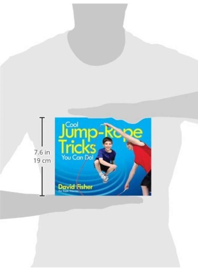 null - Cool Jump-Rope Tricks You Can Do!: A Fun Way to Keep Kids 6 to 12 Fit Year-'Round. - Image 1