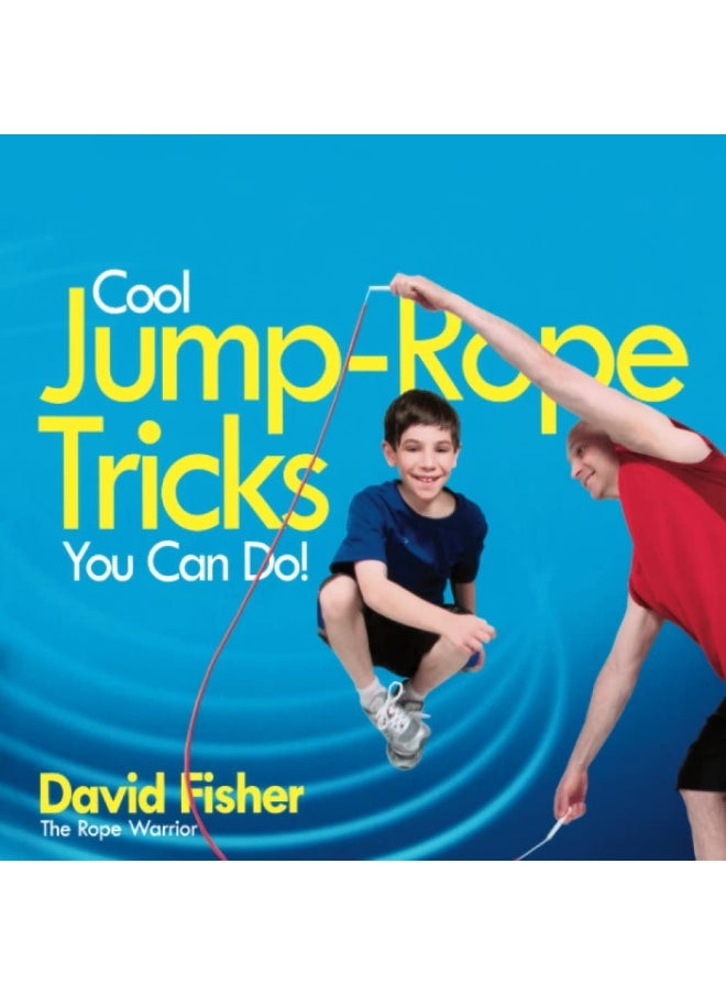 null - Cool Jump-Rope Tricks You Can Do!: A Fun Way to Keep Kids 6 to 12 Fit Year-'Round. - Image 1