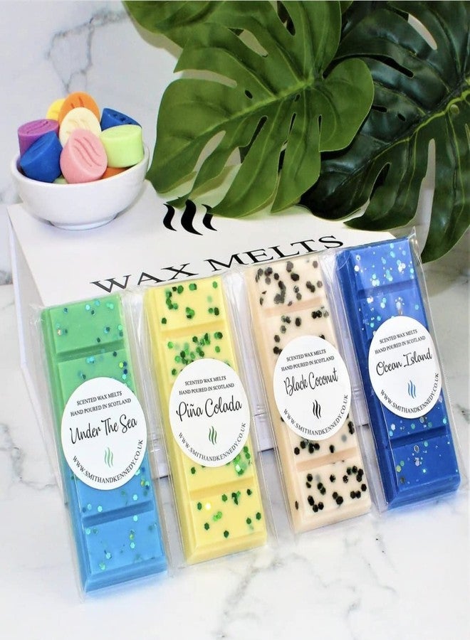 Fimary 100 Pcs Knafeh Pistachio Chocolate Wrappers with 100 Pcs Thank You Stickers - 2.5 x 7.1 Inch Candy Packaging - Self Adhesive Small Plastic Wax Melt Snap Bar Bags - Image 2