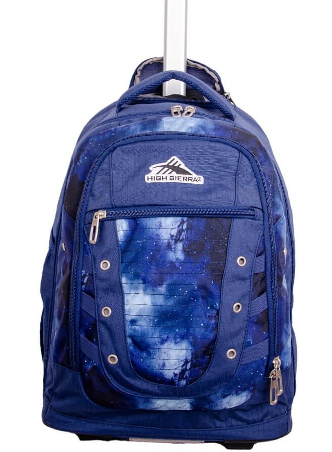 HIGH SIERRA Tactic Wheeled 21 Inch Trolley Backpack – Space 