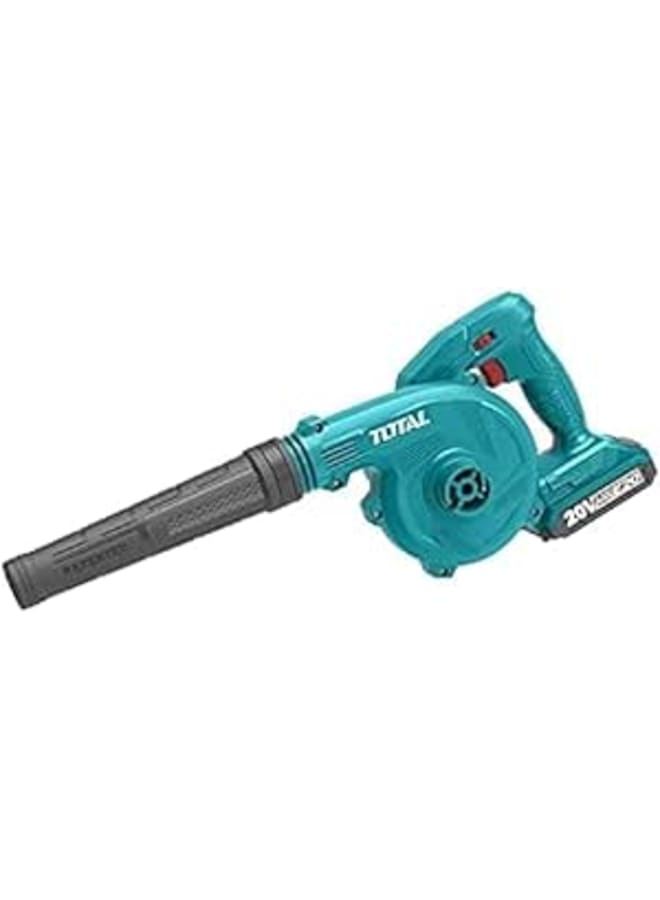 Total Tools TABLI200181 Lithium-ion blower with charger + battery