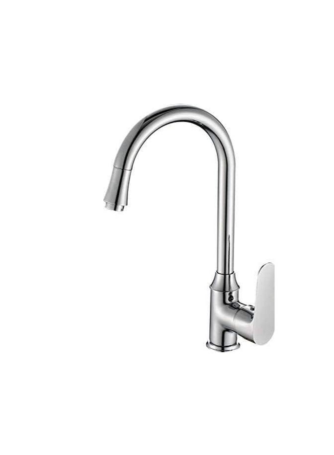 ABBASALI Kitchen Sink Stainless Steel 100 X 50 With Sink Mixer Heavy Duty - Image 5