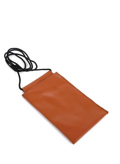 Crossland CROSSLAND Leather Eyewear Glasses Case With Strap - Shoulder and neck hanging  - Image 1