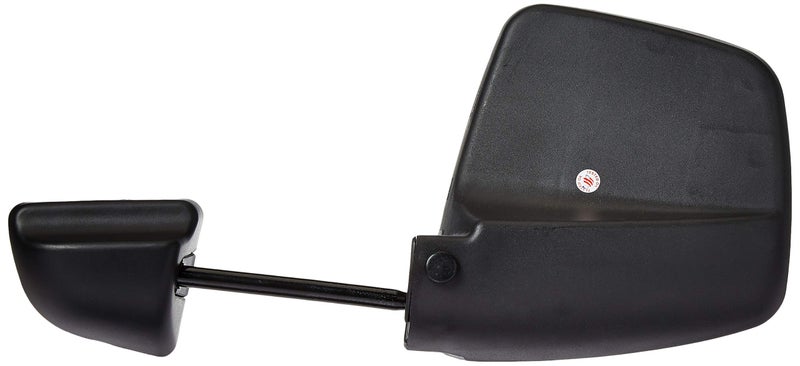 Uno Minda RV-9004R Shatterproof Glass Rear View Mirror-Right Hand for Tata Ace Facelift - Image 2