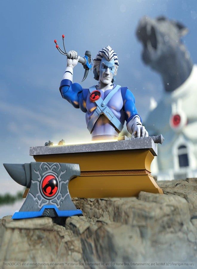 Super7 Thundercats ULTIMATES W5 Bengali Action Figure - Image 4