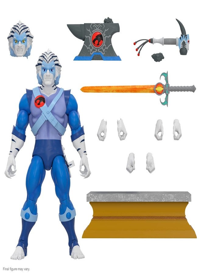 Super7 Thundercats ULTIMATES W5 Bengali Action Figure - Image 1