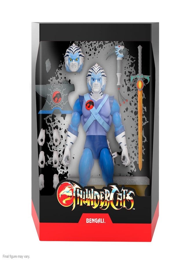 Super7 Thundercats ULTIMATES W5 Bengali Action Figure - Image 2