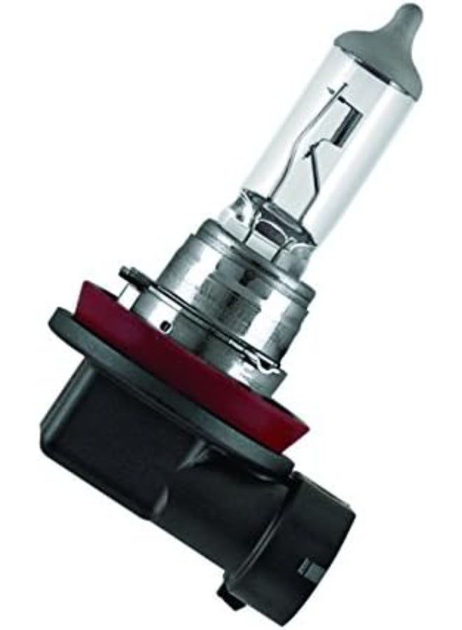 أوسرام لمبة بديلة للسيارات, H11 بجهد 12 فولت وقدرة 55 واط رقم 64211 بتقنية الهالوجين – قطعة واحدة مغلّفة - Image 2