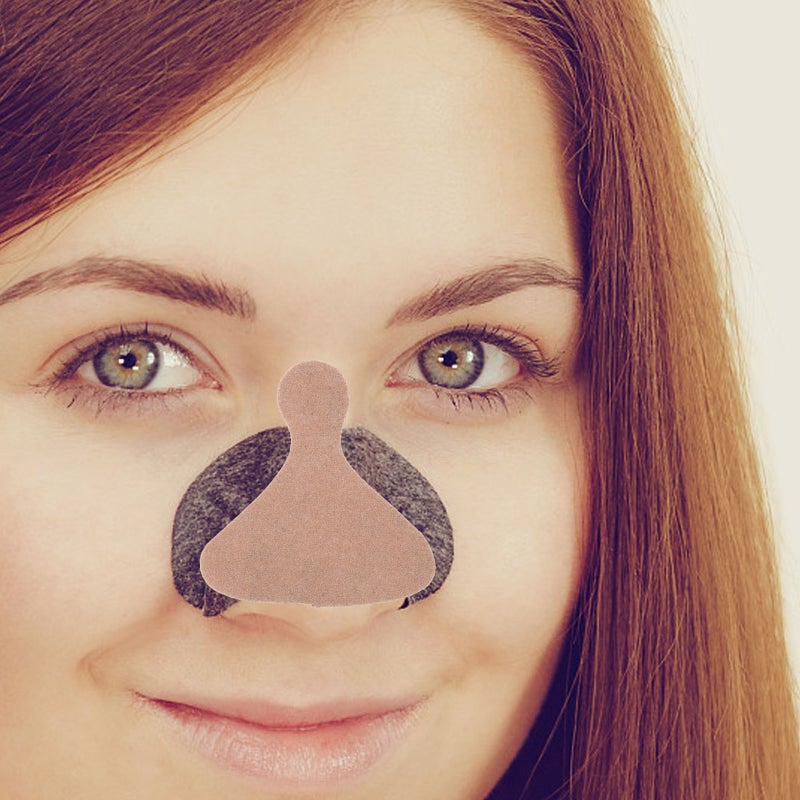 20 Pcs Nasal Congestion Patches Sensitive Nose Nasal Strips Allergic Patches Allergic Nasal Patches - Image 3