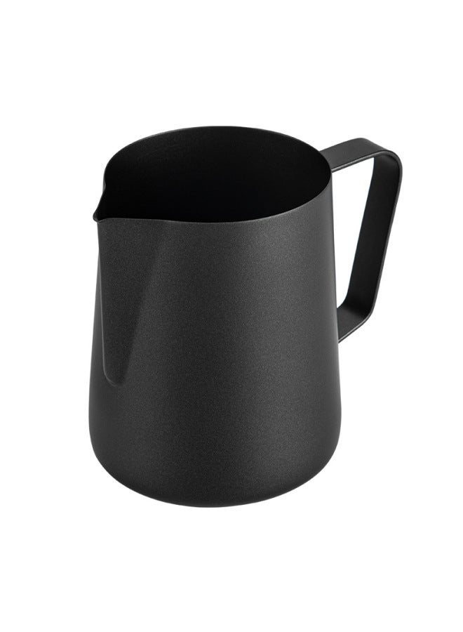 304 Stainless Steel Garland Cup Garland Pot Teflon Garland Cup With Scale Garland Cup Coffee Appliance