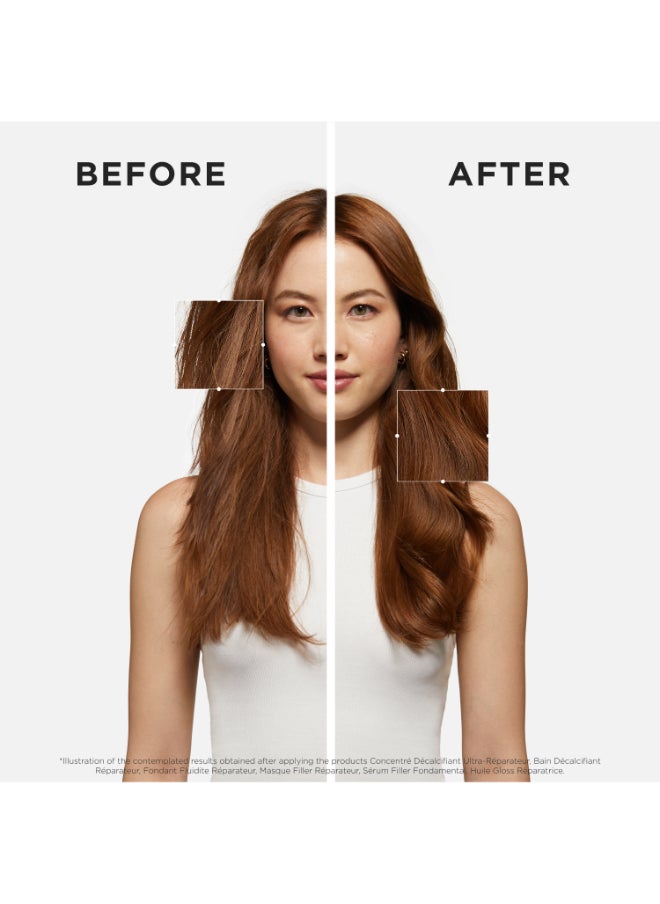 KERASTASE Première Shampoo Decalcifiant For Damaged Hair 500Ml  - Image 3