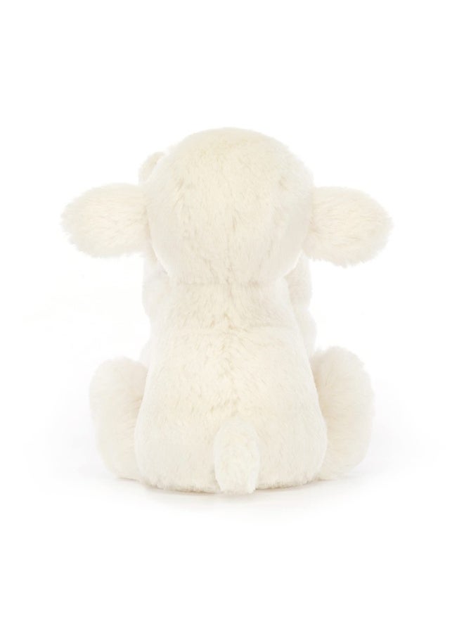 Bashful Lamb Baby Stuffed Animal Security Blanket - pzsku/Z4E2C3D77DEAFAE69F558Z/45/_/1720434254/810a2931-4201-4bfd-b095-4ec0af31fd24