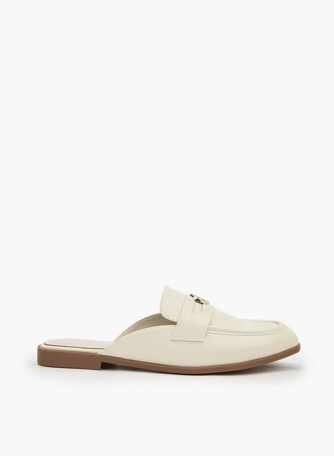 Women Embellished Mules