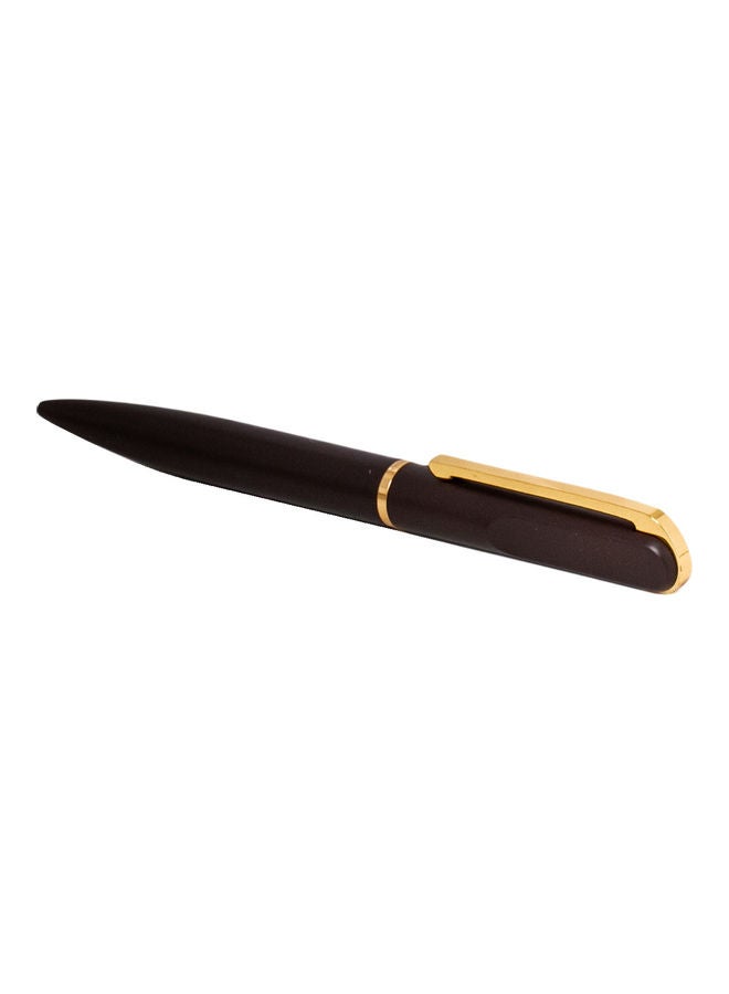 NIBEMINENT Pen With Case Brown/Gold - Image 2