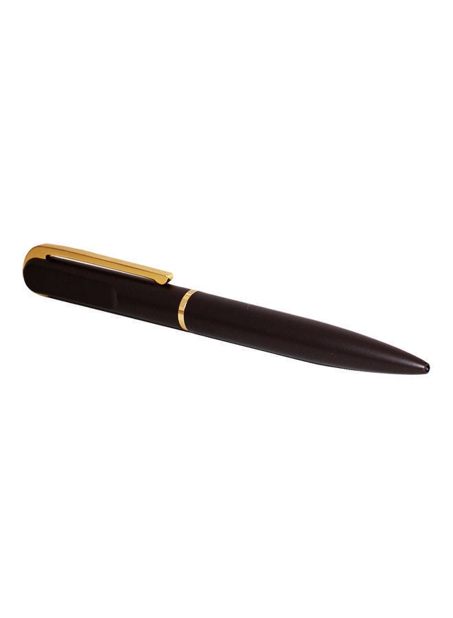 NIBEMINENT Pen With Case Brown/Gold - Image 3
