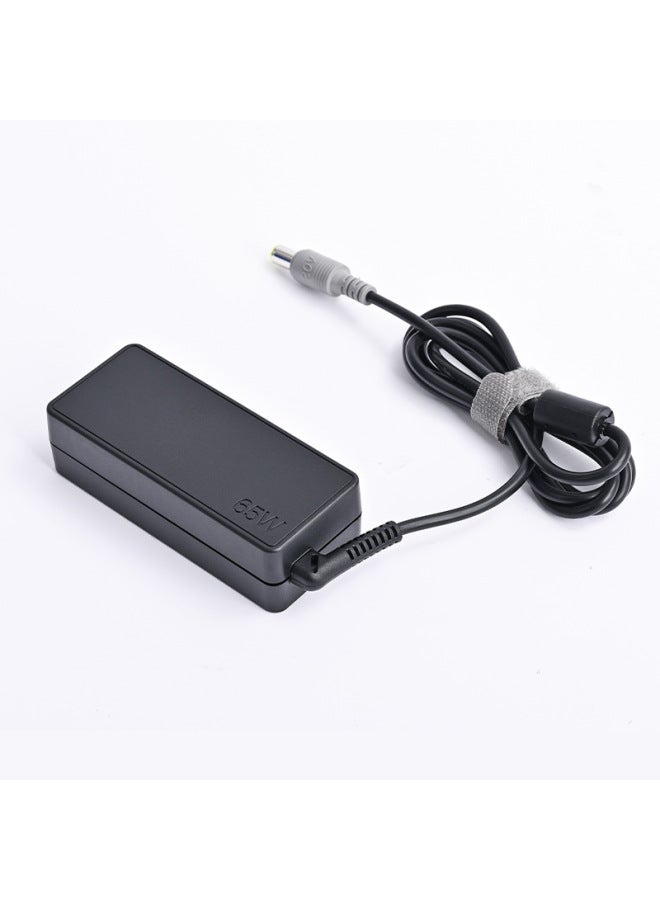 For Lenovo 65W Notebook Power Adapter 20V3.25A Interface 7.9*5.5 PIN Original Quality-Color:Power Supply + Australian Standard Cable  - Image 2