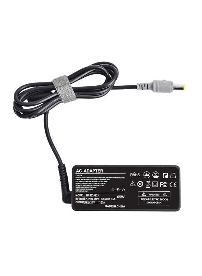 For Lenovo 65W Notebook Power Adapter 20V3.25A Interface 7.9*5.5 PIN Original Quality-Color:Power Supply + Australian Standard Cable  - Image 3