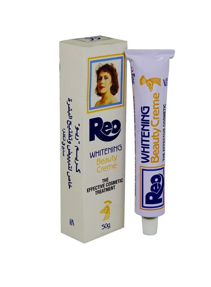 REO Whitening Beauty Cream 50grams