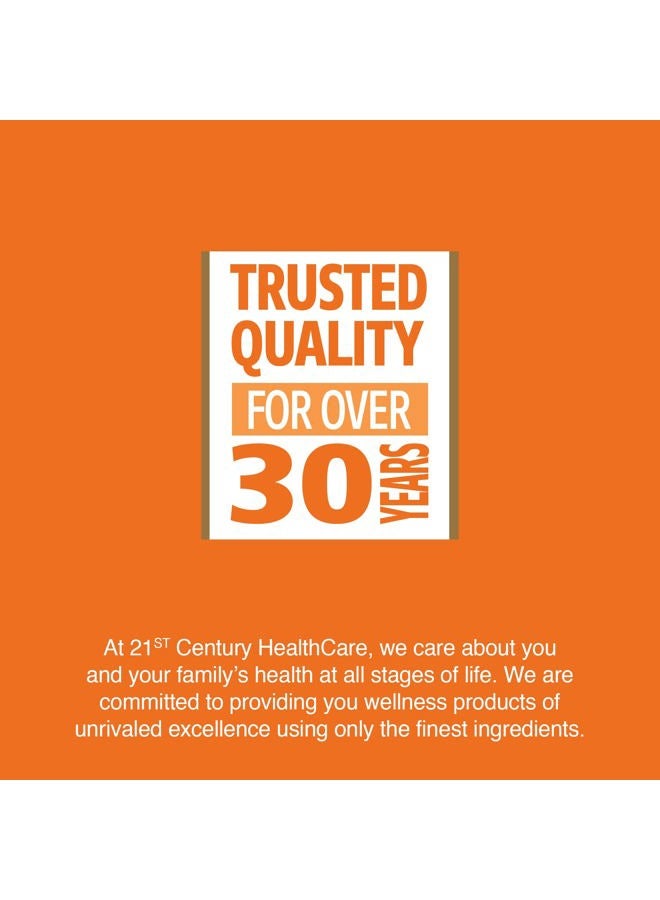 21st Century C 1000 mg Prolonged Release Tablets 110 Count - Image 4