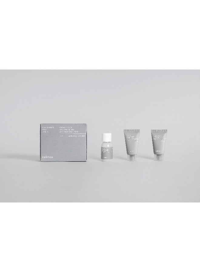 celimax Dual Barrier Mild Gel Cleanser 200Ml - Image 3