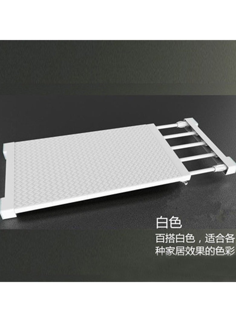 LOULUEN رف تخزين قابل للتعديل مثبت على الحائط