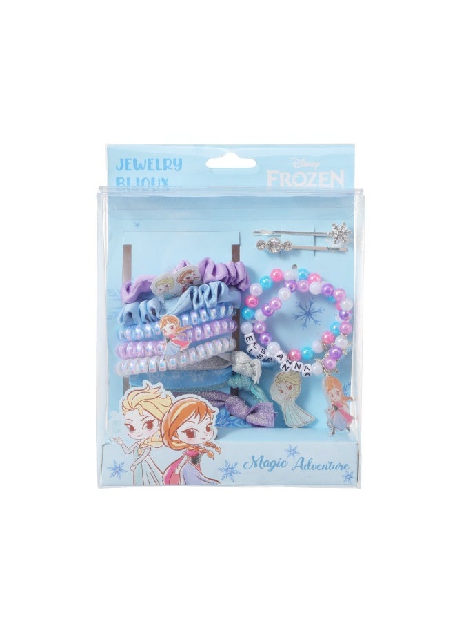 A 13-piece jewelry set from the Disney Frozen Collection, perfect for adding some magical sparkle to your look. - pzsku/Z4E2D00F37492B72A6584Z/45/_/1740660944/9debd5b4-8a05-4090-a4ab-37788d5010c0