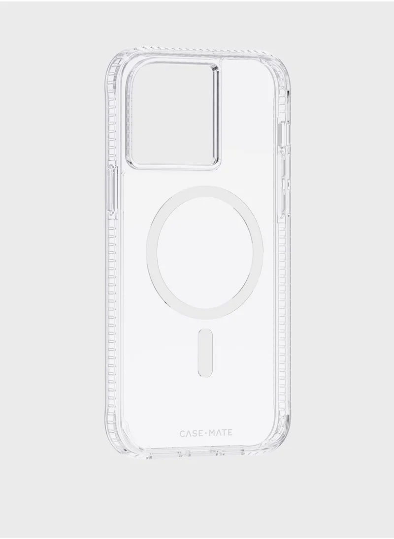 CASE-MATE Tough Clear Plus With Magsafe Iphone 14 Pro Max Case