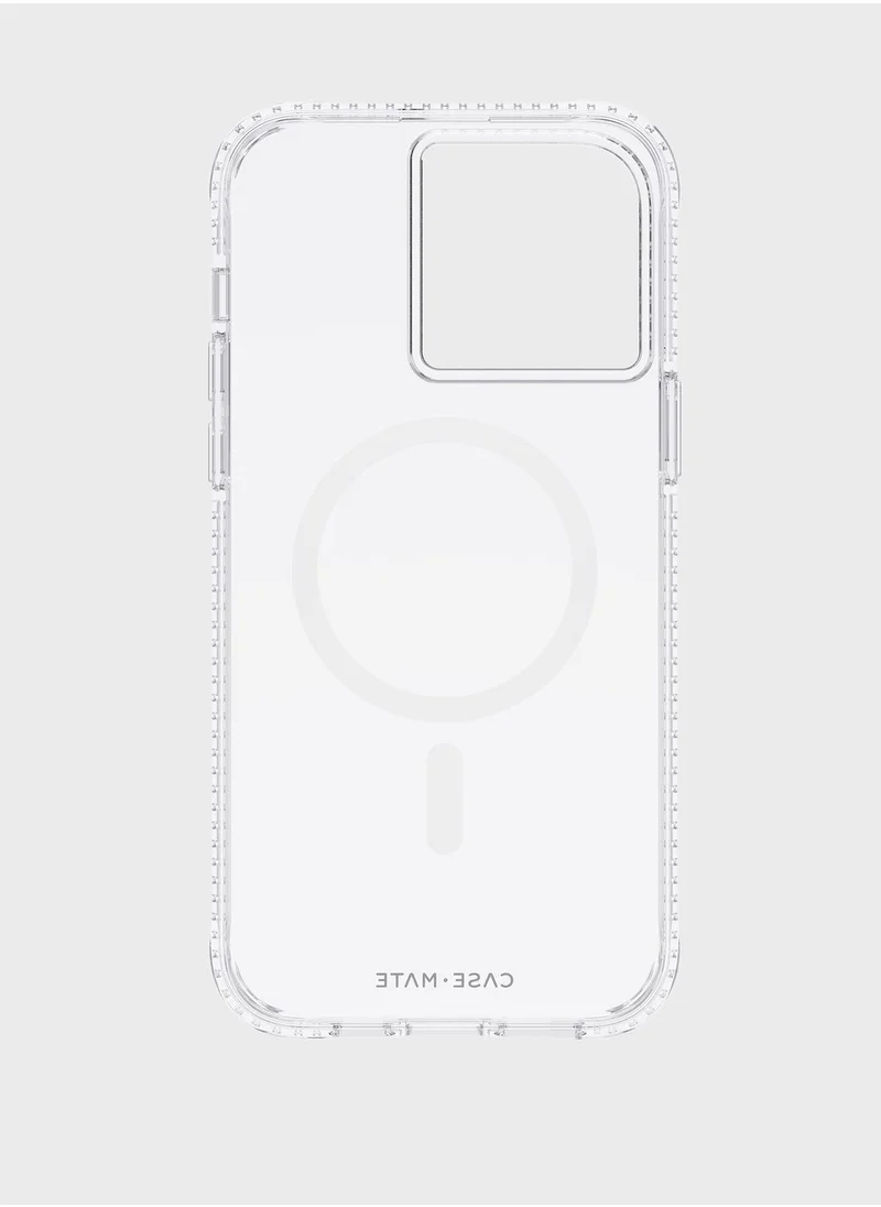 CASE-MATE Tough Clear Plus With Magsafe Iphone 14 Pro Max Case