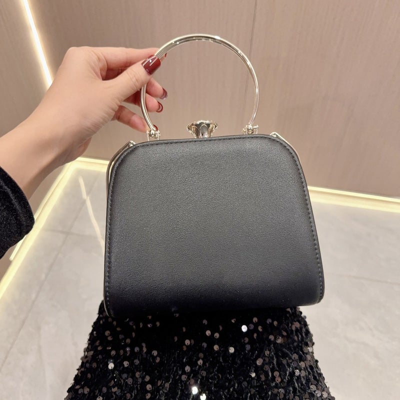New Diamond Clutch Bag Women'S Handbag Celebrity Banquet Handbag Shoulder Crossbody Evening Bag - Image 1