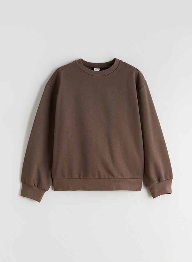 ال سي وايكيكي سويتشيرت بناتي - Image 1