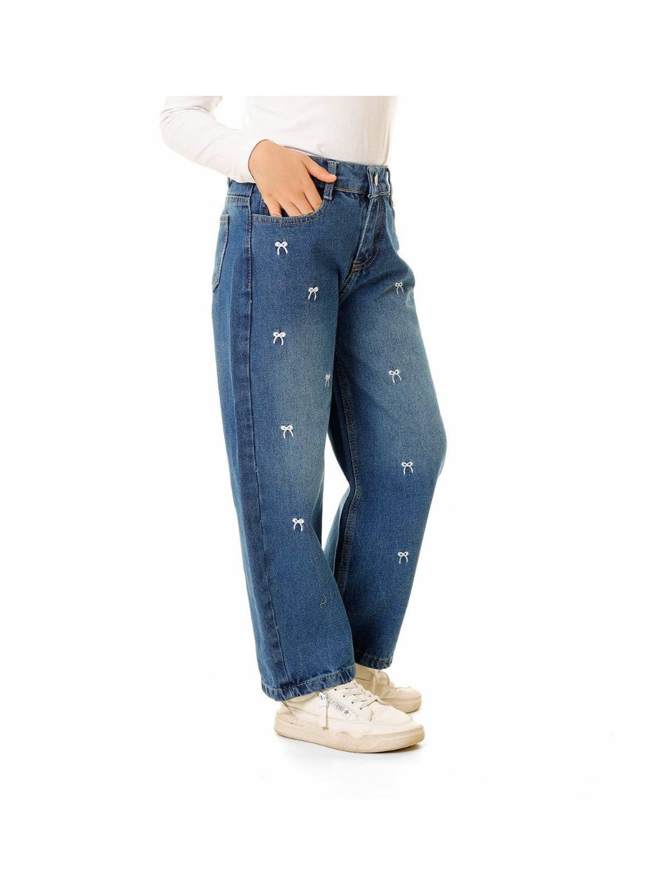 Jeans pants for girls
