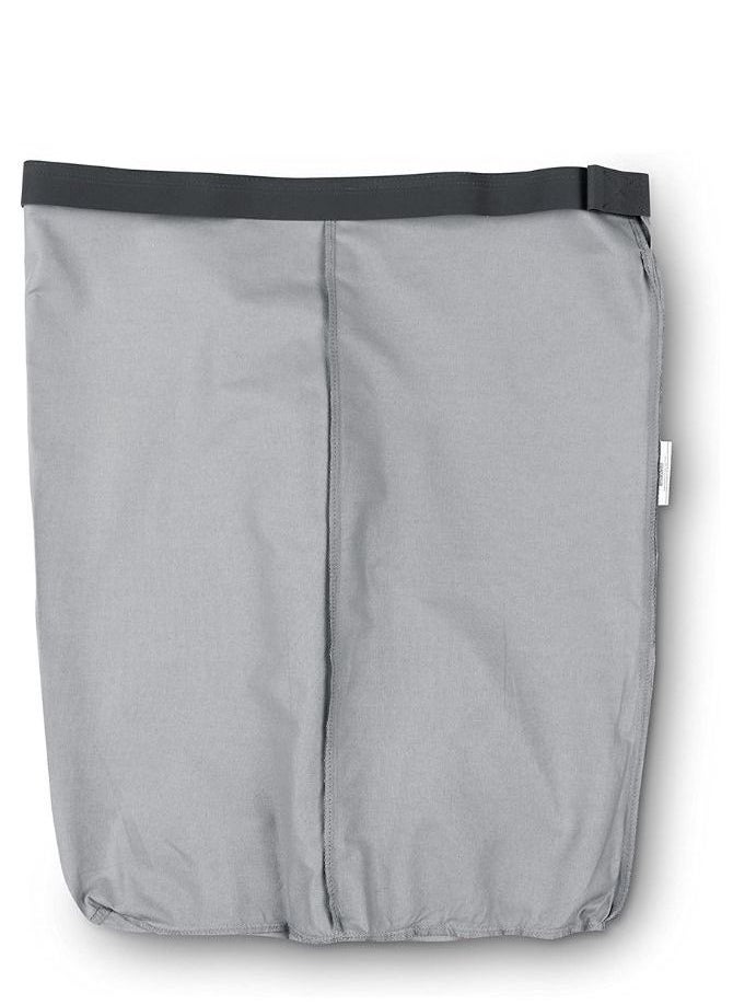 brabantia Replacement Inner Bag For Laundry Bin 55 L - Grey  - Image 1