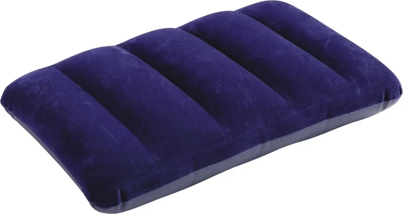 انتكس Inflatable Pillow - Travel Pillow - Camping Pillow - Orthopedic Inflatable Pillow - Inflatable Velvet Pillow - Sea Pillow - Beach Pillow