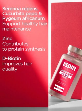 ISDIN Lambdapil 5 Alfa Plus 60 Capsule - view 4