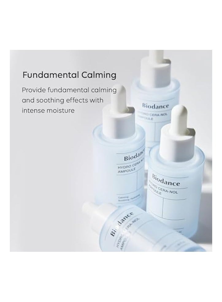 بيودانس أمبولة بايودانس هيدرو سيرا نول، مصل مرطب مكثف، ترطيب عميق وأمبولة مهدئة | 30 مل × 1 - Image 2