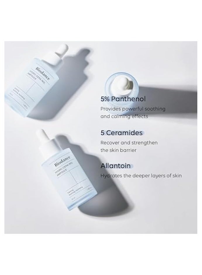 بيودانس أمبولة بايودانس هيدرو سيرا نول، مصل مرطب مكثف، ترطيب عميق وأمبولة مهدئة | 30 مل × 1 - Image 3