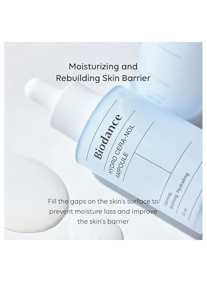 بيودانس أمبولة بايودانس هيدرو سيرا نول، مصل مرطب مكثف، ترطيب عميق وأمبولة مهدئة | 30 مل × 1 - Image 4