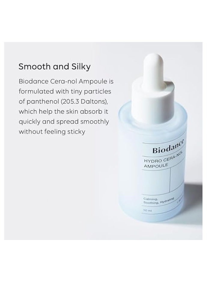 بيودانس أمبولة بايودانس هيدرو سيرا نول، مصل مرطب مكثف، ترطيب عميق وأمبولة مهدئة | 30 مل × 1 - Image 5