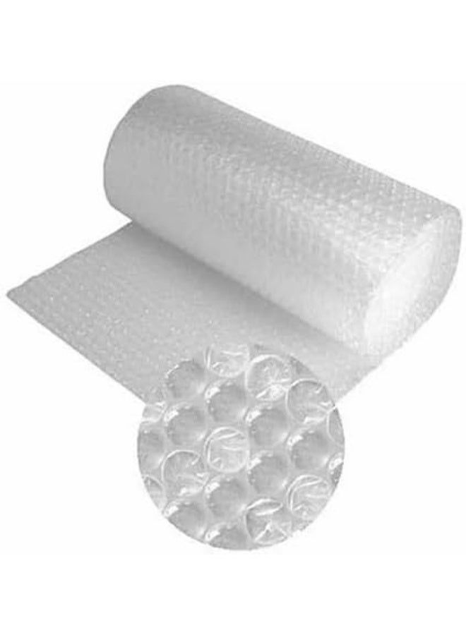 KOVAR Air Bubble Wrap Roll, Clear Protective Packaging Material (50CM x 10M)