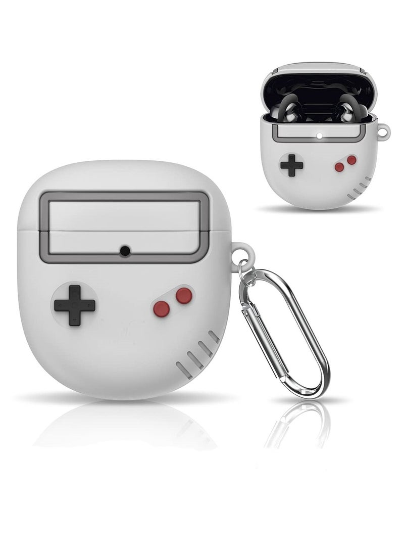 SYOSI for Bose QuietComfort Earbuds II Case (2022) NEW QuietComfort Ultra Earbuds Case (2023), Silicone Cartoon Cool Case for QuietComfort Earbuds 2 Accessories - Image 1