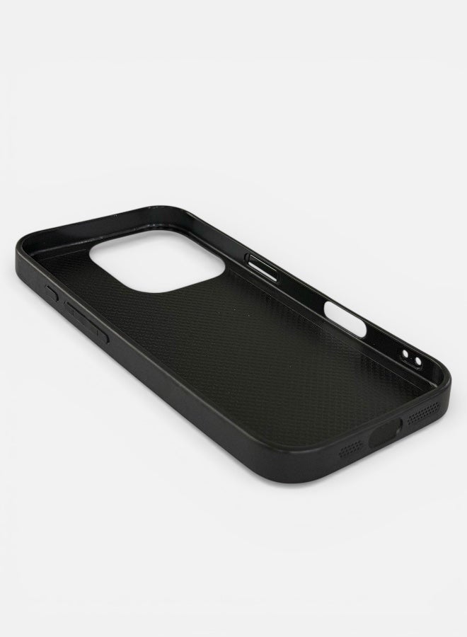 Covernex Apple iPhone 16 Pro Protective Case Cover Printed Featuring Push Yourself - Image 5