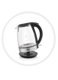 Arzum Glassy Kettle Electric tea water boiler with Blue LED Indicator Light  - Image 3