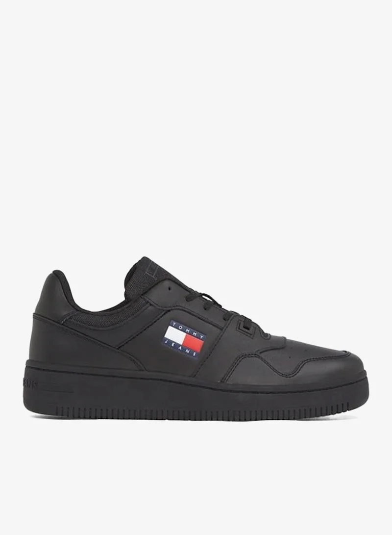 Logo Low Top Sneakers