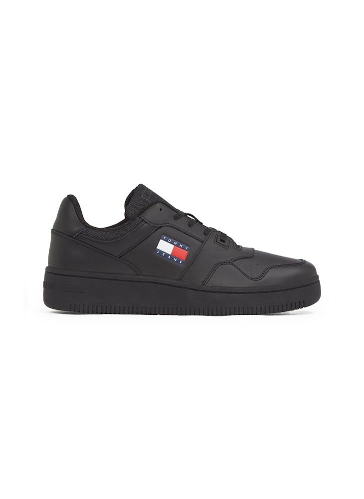 TOMMY JEANS Logo Low Top Sneakers  - Image 1