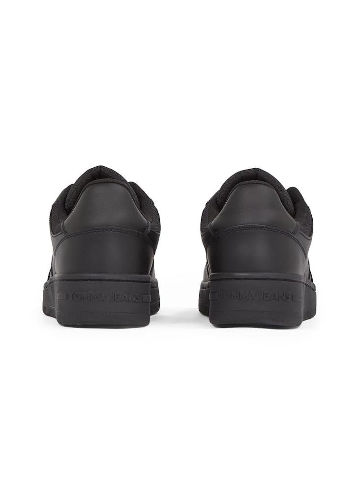 TOMMY JEANS Logo Low Top Sneakers  - Image 5